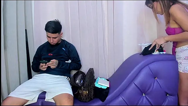 Yourslust  online show from March 12, 2026, 8:26 pm