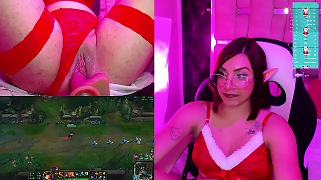 CamilaVegas  online show from December 19, 2024, 5:08 pm
