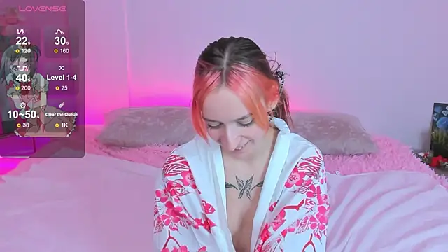 Snapshot of Doris_Scott chatting on January 23, 2025, 2:28 pm Doris Scott online show from January 23, 2025, 2:28 pm