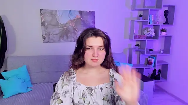 Snapshot of BonneyLove chatting on February 12, 2026, 6:58 pm BonneyLove online show from February 12, 2026, 6:58 pm