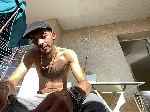 Rebeu313 online show from April 8, 2026, 3:34 pm