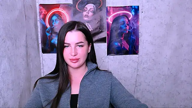 DivaKaily  online show from October 2, 2025, 8:05 pm