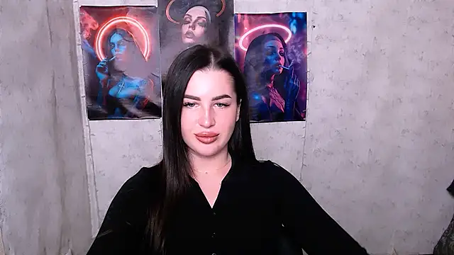 DivaKaily  online show from October 8, 2025, 8:06 pm