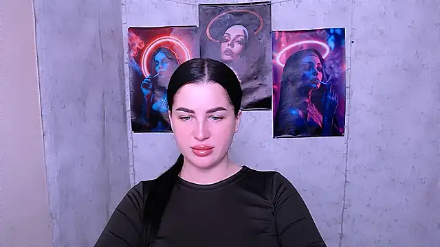 DivaKaily  online show from November 7, 2025, 9:26 pm