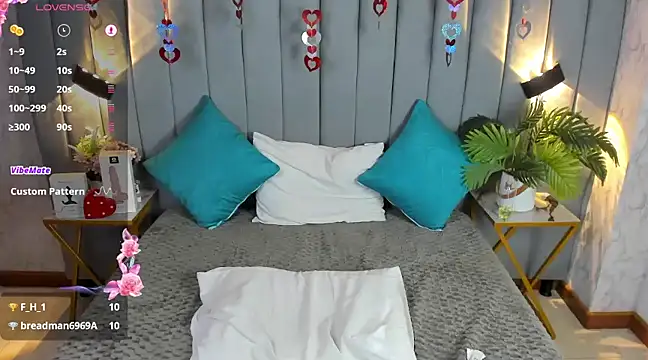 skyyfoxpraga online show from February 3, 2025, 4:20 pm