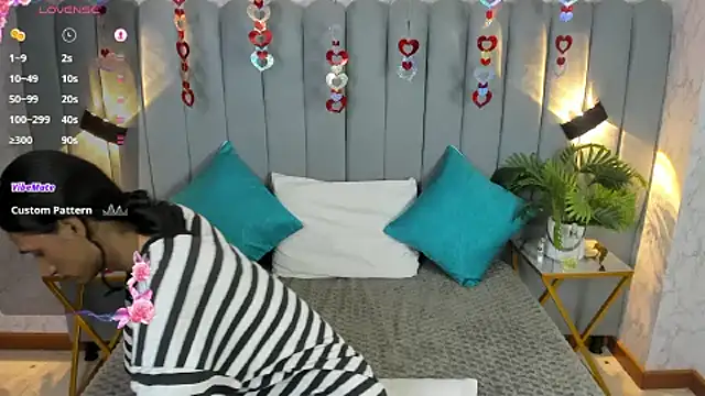 skyyfoxpraga online show from February 10, 2025, 2:05 pm