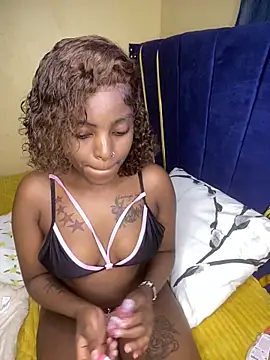 Sasha-smiles online show from November 8, 2025, 4:45 am