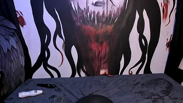 Snapshot of Kylie-fox chatting on December 20, 2025, 12:07 am Kylie-fox online show from December 20, 2025, 12:07 am