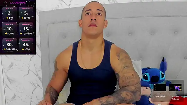 luigiferrara online show from January 18, 2026, 5:17 pm