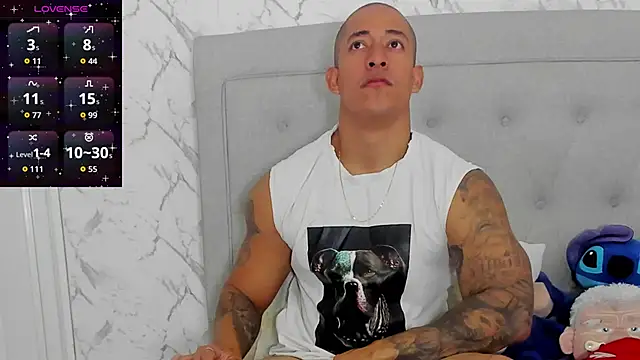 luigiferrara online show from February 14, 2026, 2:14 pm