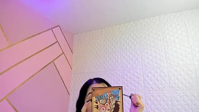 Violetaa diazz online show from November 26, 2025, 9:16 pm