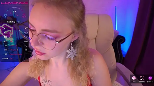 EmilySunshineS online show from January 3, 2025, 9:47 pm