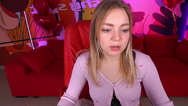 EmilySunshineS online show from February 16, 2025, 4:31 am