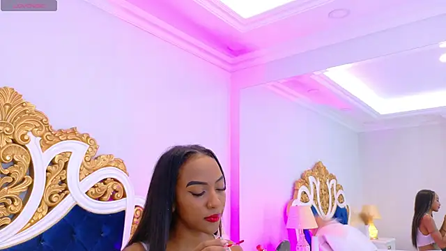 AshleyFerri online show from February 9, 2026, 12:09 pm