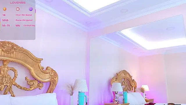 AshleyFerri online show from March 31, 2026, 12:05 pm