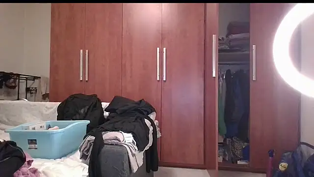 KarolinaReaper online show from March 7, 2025, 8:33 pm