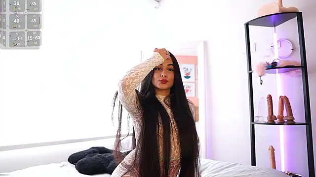 abigail adamss online show from March 11, 2026, 7:42 pm