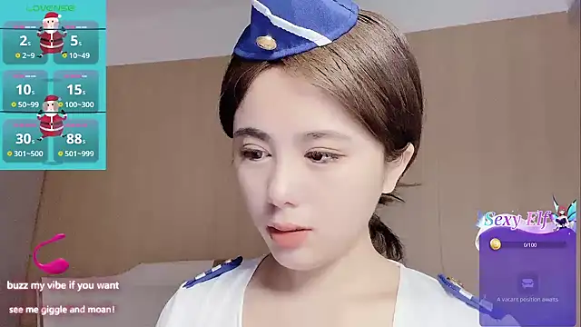 Snapshot of jiaozi-kiss chatting on December 17, 2024, 1:18 am jiaozi-kiss online show from December 17, 2024, 1:18 am