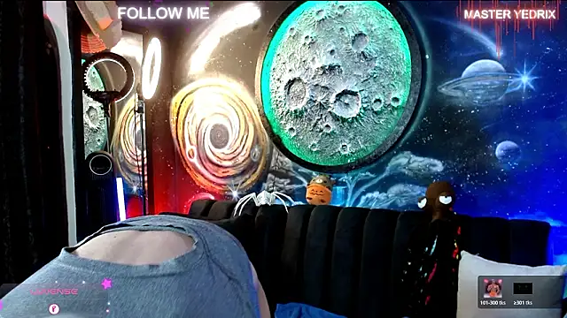 Yedrix online show from March 12, 2026, 1:12 am