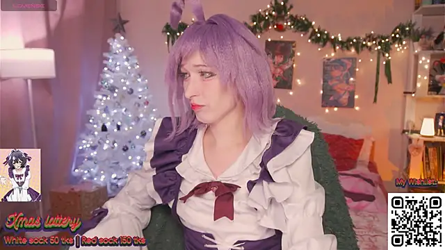 koshkasenpai online show from December 21, 2025, 6:04 pm