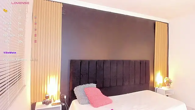 sweetsofia18 online show from December 19, 2025, 10:50 pm