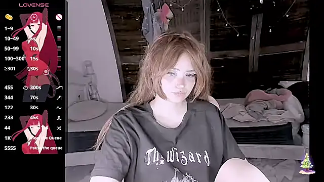 Snapshot of madokapruriens chatting on December 14, 2025, 2:28 am madokapruriens online show from December 14, 2025, 2:28 am