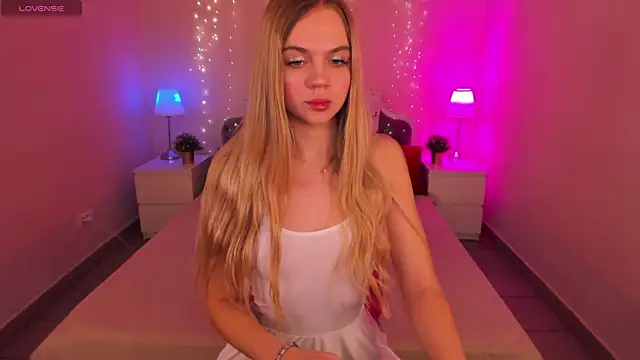 Aria69Stars online show from January 9, 2025, 8:45 am