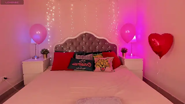 Aria69Stars online show from February 27, 2025, 1:38 am