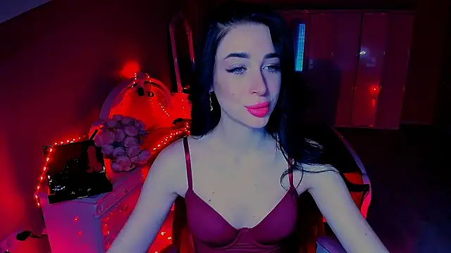 lovely desire online show from March 18, 2025, 1:09 pm