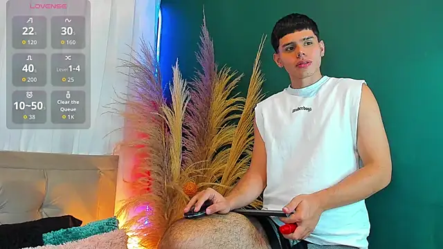 Nathaniel Park online show from October 3, 2025, 3:47 am