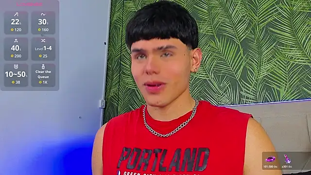 Nathaniel Park online show from February 21, 2026, 8:59 am