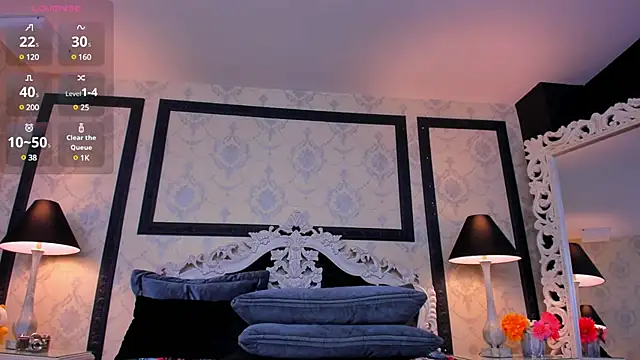 Snapshot of ImSophiie chatting on February 28, 2025, 2:31 am ImSophiie online show from February 28, 2025, 2:31 am