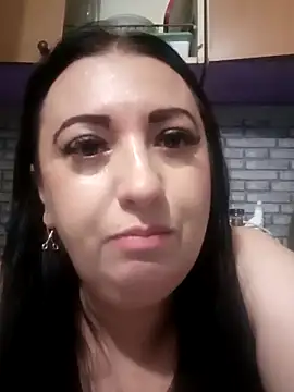 Veronica-Celie online show from October 10, 2025, 7:57 pm