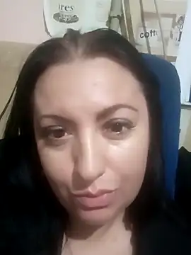 Veronica-Celie online show from October 27, 2025, 3:38 pm