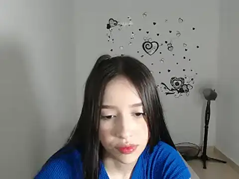 Snapshot of baby_violetta chatting on March 3, 2025, 11:24 pm baby violetta online show from March 3, 2025, 11:24 pm