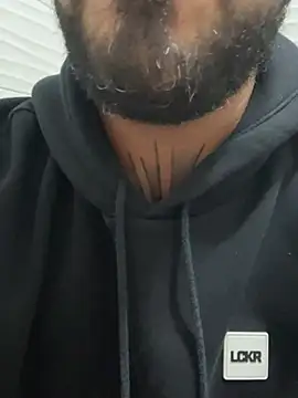 Dikkiduohottt online show from February 8, 2026, 8:34 pm