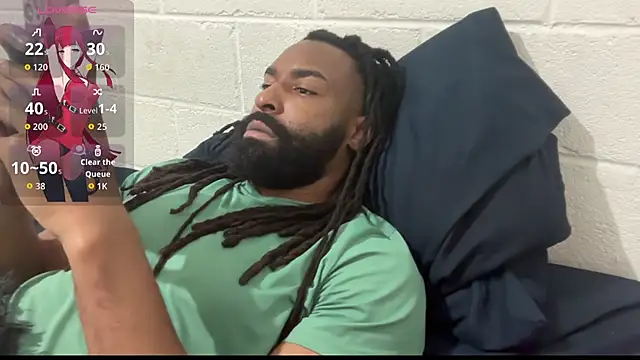 johngabbanaa online show from October 2, 2025, 8:32 am