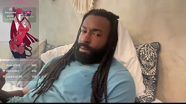 johngabbanaa online show from October 10, 2025, 9:58 pm