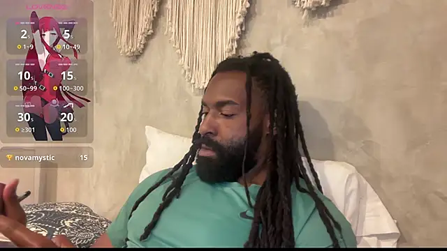 johngabbanaa online show from October 11, 2025, 8:07 pm