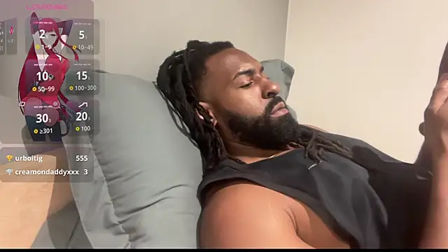 johngabbanaa online show from October 19, 2025, 5:41 am