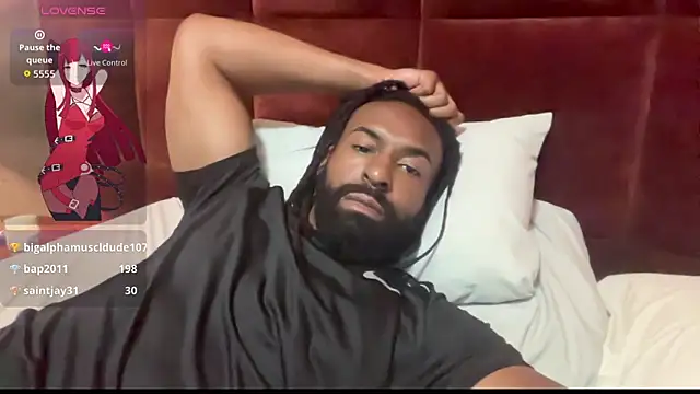 johngabbanaa online show from November 5, 2025, 3:45 pm