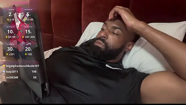 johngabbanaa online show from November 6, 2025, 3:51 am