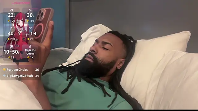 johngabbanaa online show from November 7, 2025, 4:18 pm