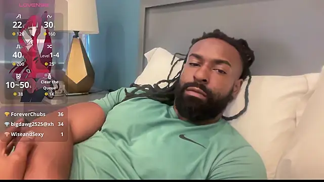 johngabbanaa online show from November 8, 2025, 4:40 pm