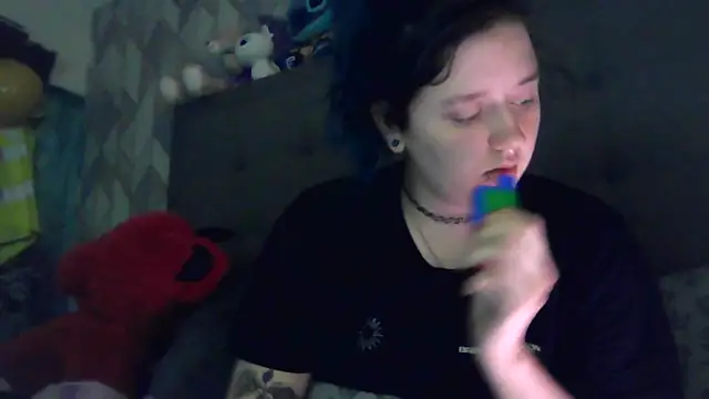 Snapshot of Gothbaby058 chatting on October 2, 2025, 1:18 pm Gothbaby058 online show from October 2, 2025, 1:18 pm