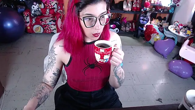 MissMiia2 online show from October 3, 2025, 2:14 pm