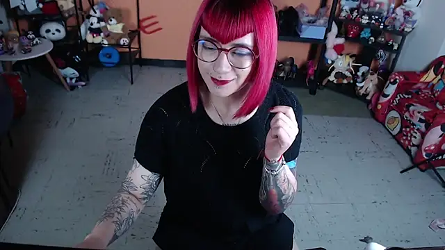 MissMiia2 online show from April 17, 2026, 10:07 am