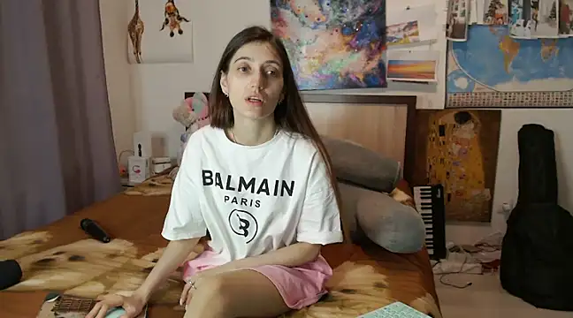 Iren online show from February 23, 2025, 1:35 am