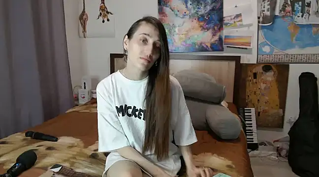 Iren online show from March 6, 2025, 1:27 am