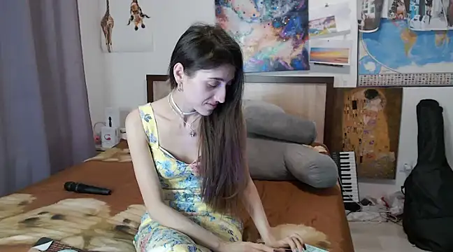 Iren online show from March 8, 2025, 2:45 am